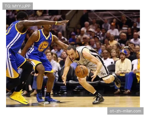 吉诺比利无球穿插改变防守布局，关键回合主导马刺进攻