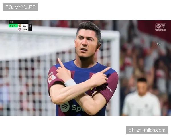 接管禁区前插抢点莱万本赛季较上季更专注终结