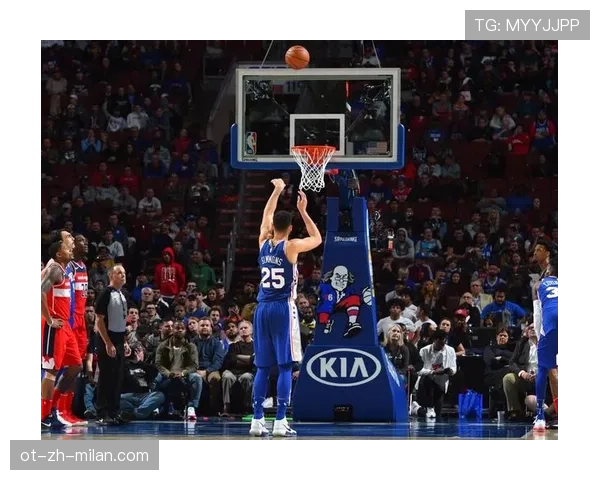 班恩挡拆牵制约基奇，拉开外线空间提升投篮效率