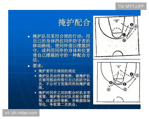 初学者必看：篮球防守站位规则基础教学
